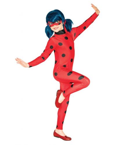 Детски карнавален костюм Rubies - Чудотворна калинка, размер M - 1