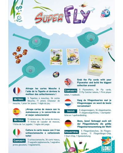Детска игра Loki - Superfly - 3
