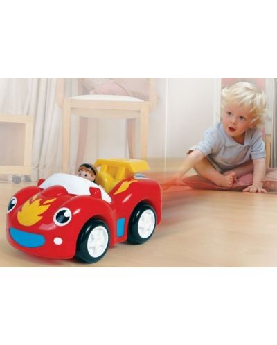 Детска играчка WOW Toys - Автомобилът Франки - 3