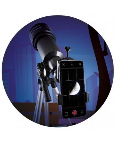 Детски лунен телескоп Buki France - Космос, 30 дейности - 5