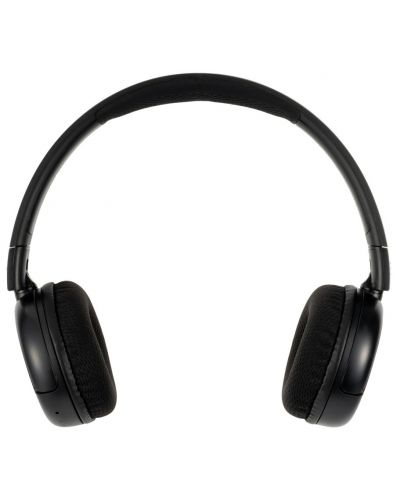 Детски слушалки BuddyPhones - POP, черни - 3