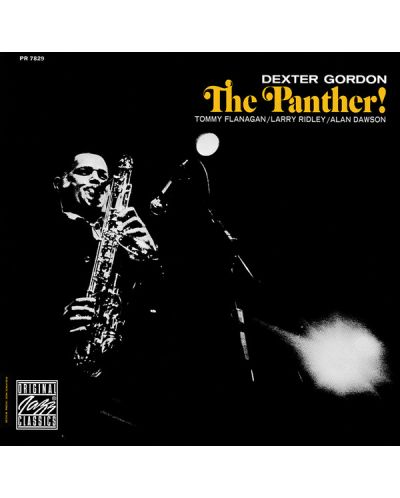 Dexter Gordon - The Panther (CD)