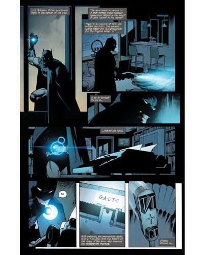 Detective Comics #1000: The Deluxe Edition - 4