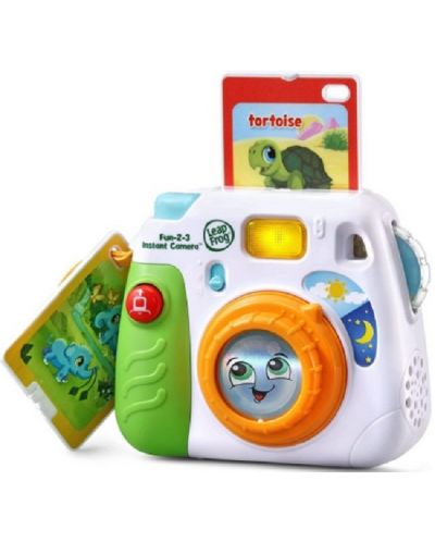 Детска играчка Vtech - Интерактивна камера (английски език) - 2