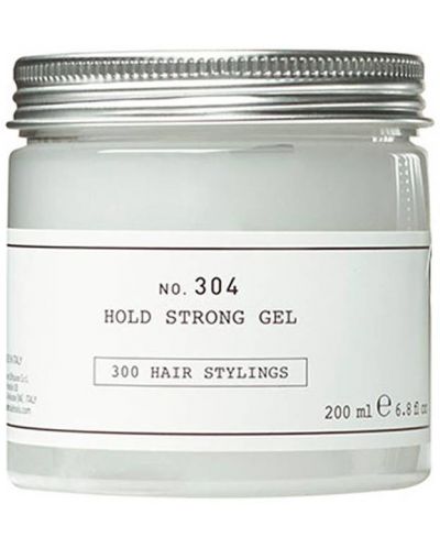 Depot Гел за коса със силна фиксация No. 304, 200 ml - 1