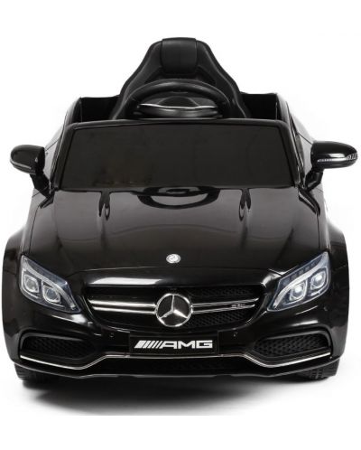 Детска акумулаторна кола KikkaBoo - Mercedes Benz AMG C63 S, черна - 2