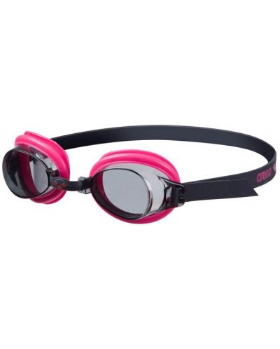 Детски очила за плуване Arena - Bubble 3, розови - 1