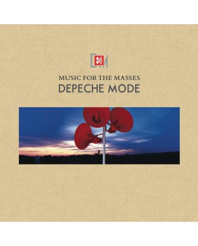 Depeche Mode - Music for the Masses (Vinyl) - 1