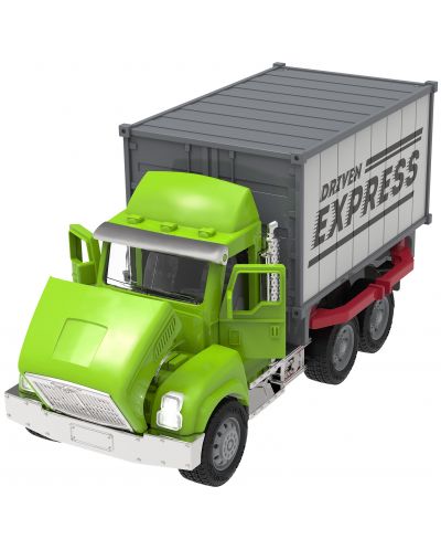 Детски играчка Battat - Камион контейнеровоз - 2