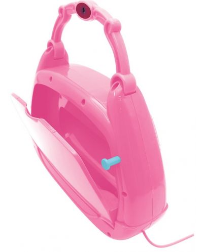 Детска играчка Lexibook - Електронна караоке чанта Unicorn, с микрофон - 4