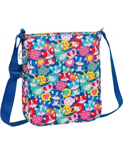 Детска чанта за рамо Safta - Moos Corgi - 2