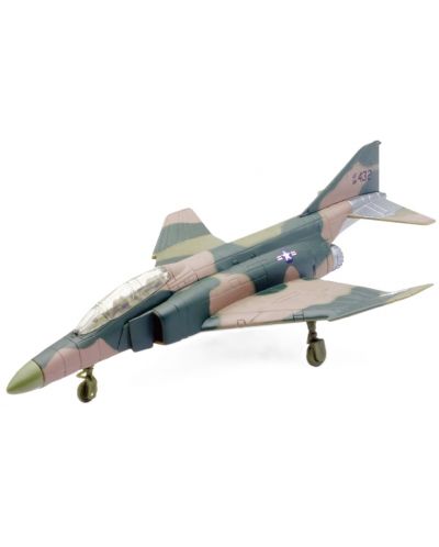 Детска играчка Newray - Самолет, F4 Phantom, 1:72 - 1