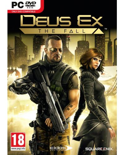 Deus Ex: The Fall (PC) - 1