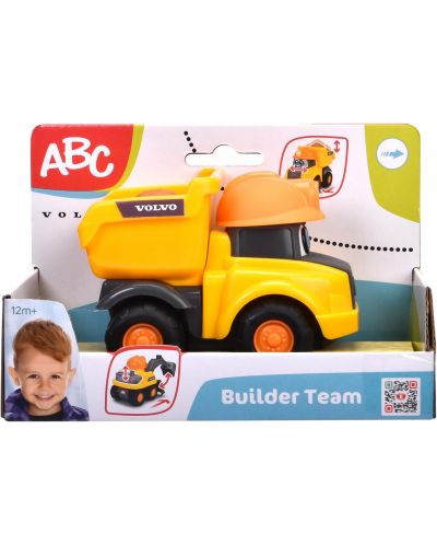 Детска играчка Simba Toys ABC - Строителна машина, асортимент - 8