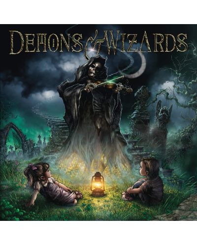 Demons & Wizards - Demons & Wizards (2 Vinyl) - 1