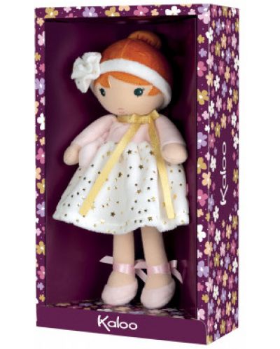 Детска мека кукла Kaloo - Валънтайн, 40 сm - 2
