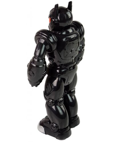 Детски робот Sonne - Exon, със звук и светлини, черен - 3