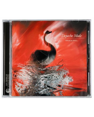 Depeche Mode - Speak and Spell (CD)