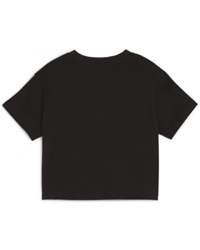 Детска тениска Puma - ESS+ Blossom , черна - 2