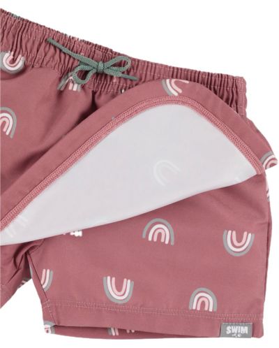 Детски бански пола-панталон с UV 50+ защита Sterntaler - 74/80 cm, 6-12 м - 3