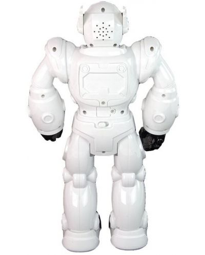 Детски робот Sonne - Exon, със звук и светлини, бял - 3