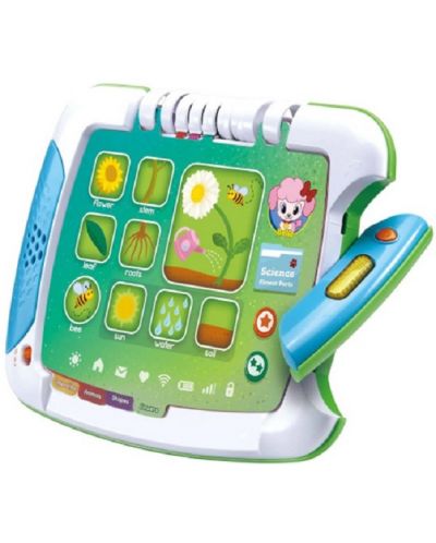 Детска играчка Vtech - Интерактивeн таблет 2 в 1 (английски език) - 2