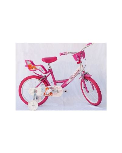 Детско колело Dino Bikes - Winx, 14" - 1