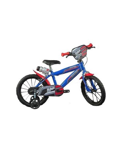 Детско колело Dino Bikes - Синьо, 16 - 1