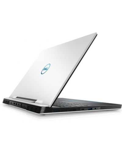 Лаптоп Dell G5 5590 - 5397184272947, бял - 2