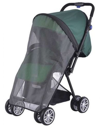 Детска количка 2 в 1 Zooper - Salsa, Зелена - 4