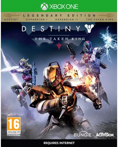 Destiny: The Taken King - Legendary Edition (Xbox One) - 1