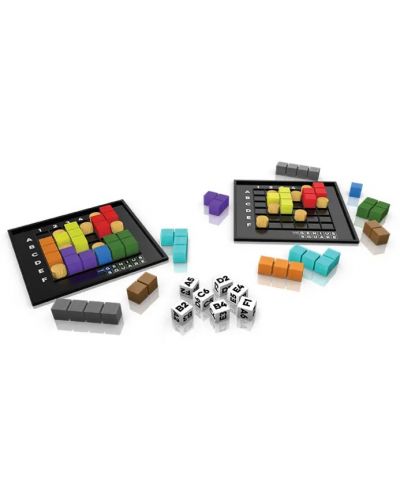 Детска игра Smart Games - Гениален квадрат - 2