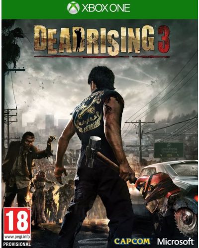 Dead Rising 3 (Xbox One) - 1
