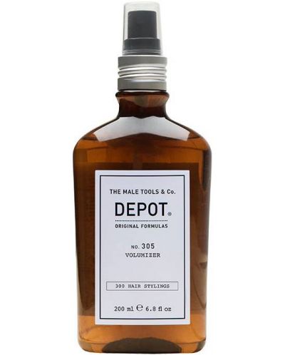 Depot Спрей за обем No. 305, 200 ml - 1