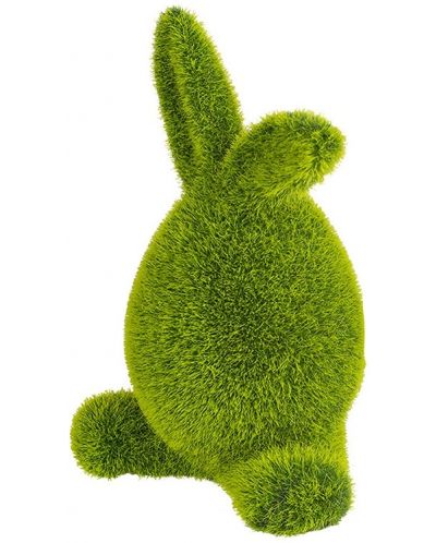 Декоративна фигурка ADS - Великденски заек, 10 x 7.5 x 14.5 cm - 2
