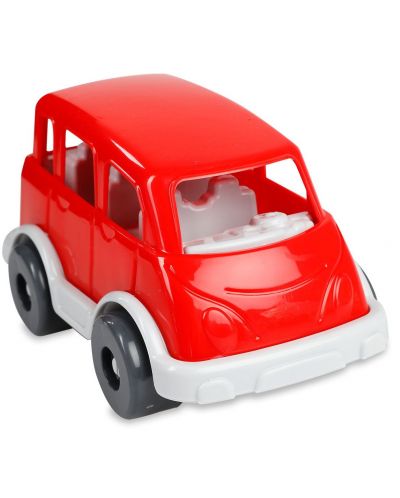Детска играчка Dolu - Моята първа кола, асортимент - 4