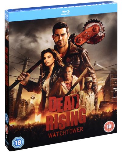 Dead Rising: Watchtower (Blu-Ray) - 4