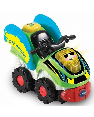 Детска играчка Vtech - Мини количка, офроуд кола - 2
