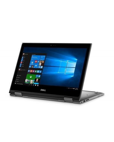 Лаптоп Dell Inspiron 5379, Intel Core i7-8550U - 13.3" FullHD IPS Touch, Сив - 3