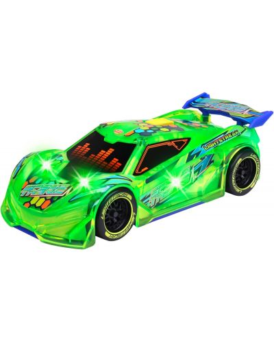 Детска играчка Dickie Toys - Кола Speed Tronic, с мигащи светлини - 1