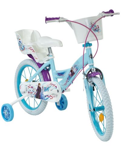 Детски велосипед Huffy - 16, Frozen II - 1