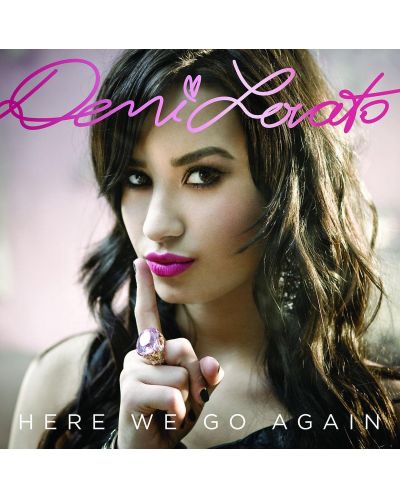 Demi Lovato - Here We Go Again (CD)