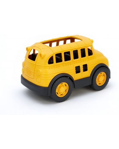 Детска играчка Green Toys - Училищен автобус - 2