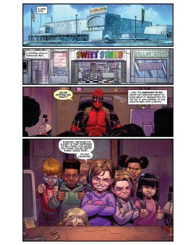 Deadpool by Skottie Young, Vol. 2 - 4