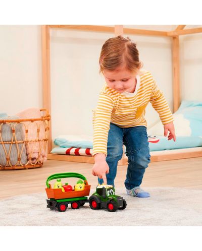 Детска играчка Simba Toys ABC - Трактор с ремарке Freddy Fruit - 5