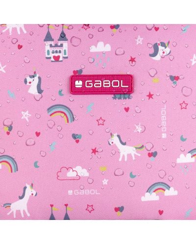 Детска чанта Gabol Rainbow - 4