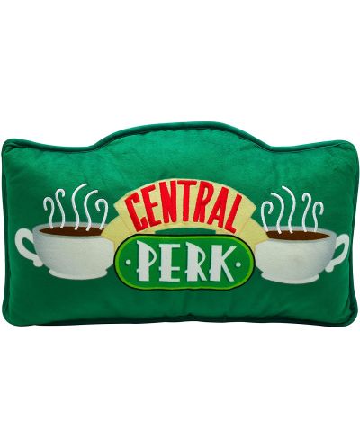 Декоративна възглавница ABYstyle Television: Friends - Central Perk - 1