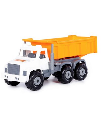 Детска играчка Polesie - Камион гитант - 1