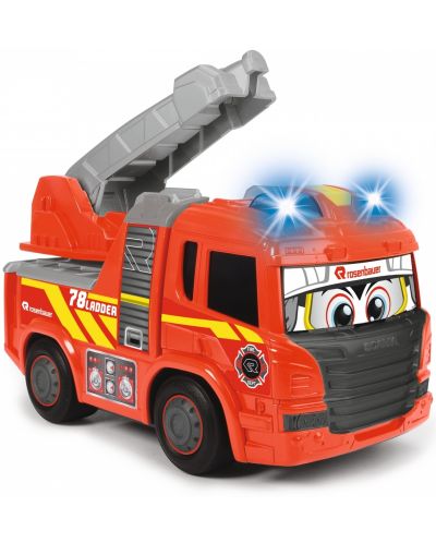 Детска играчка Dickie Toys ABC - Пожарна, Ферди - 1