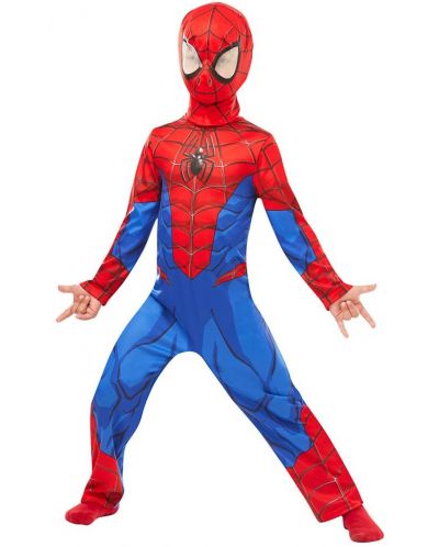 Детски карнавален костюм Rubies - Spider-Man, S - 2